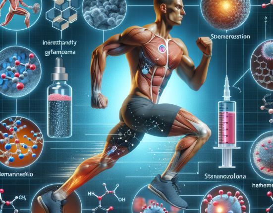 Stanozololo iniettabile: meccanismo d'azione e impatto sulle performance atletiche