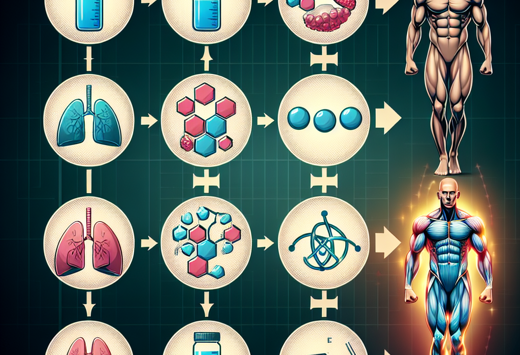 Stenbolone: come influisce sul metabolismo e sulla composizione corporea