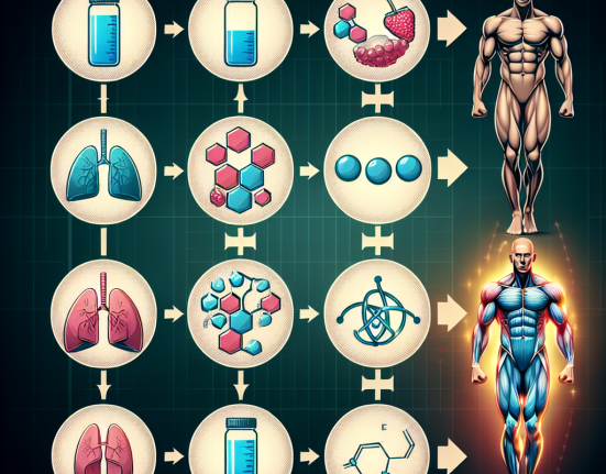 Stenbolone: come influisce sul metabolismo e sulla composizione corporea