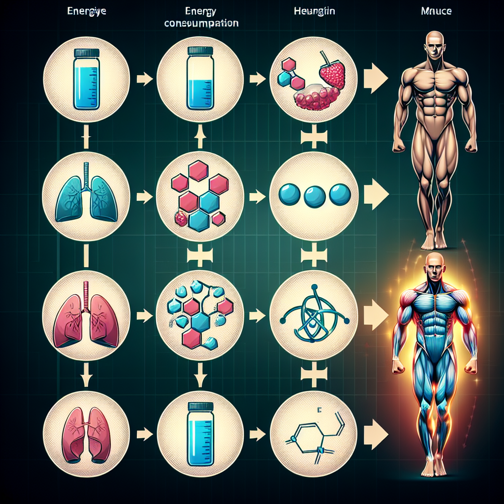 Stenbolone: come influisce sul metabolismo e sulla composizione corporea