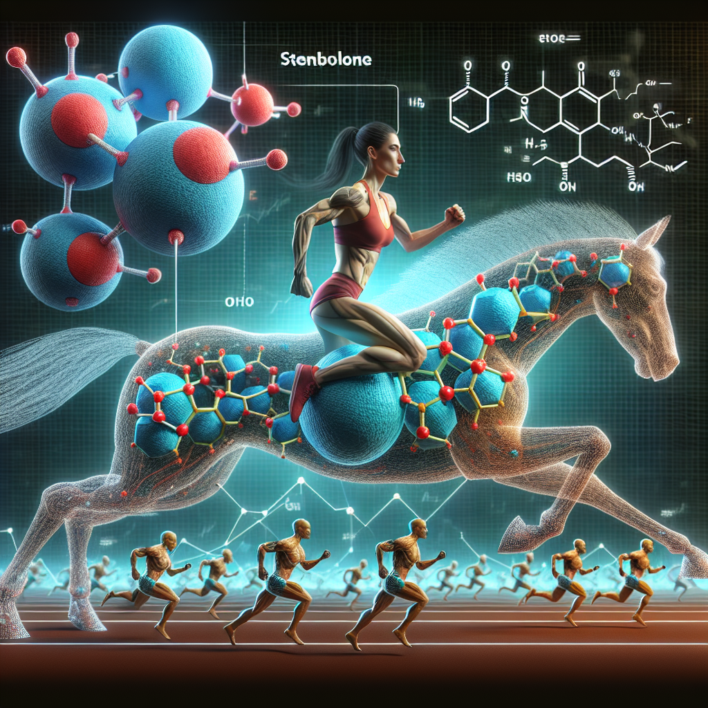 Stenbolone: il ruolo dei farmaci ergogenici nello sport