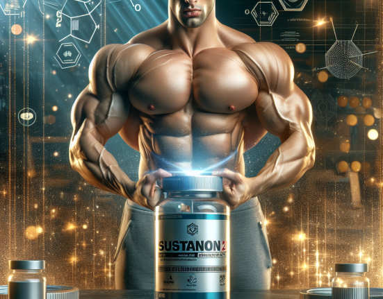 Sustanon 250: il alleato per la crescita muscolare nel bodybuilding