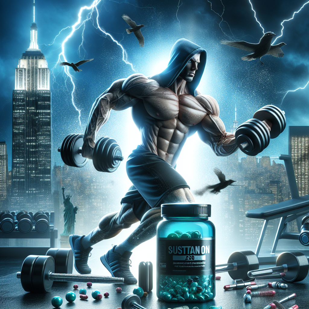 Sustanon 250: il potenziatore di prestazioni nel mondo dello sport