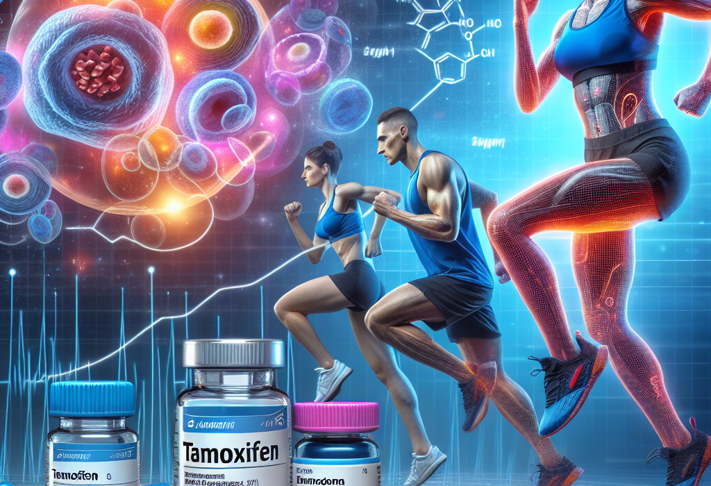 Tamoxifene e prestazioni sportive: un'analisi degli effetti sul metabolismo