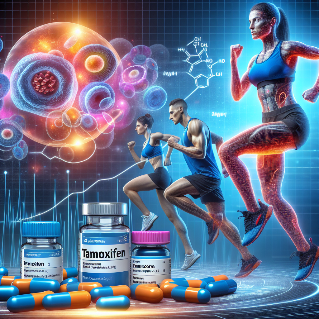 Tamoxifene e prestazioni sportive: un'analisi degli effetti sul metabolismo
