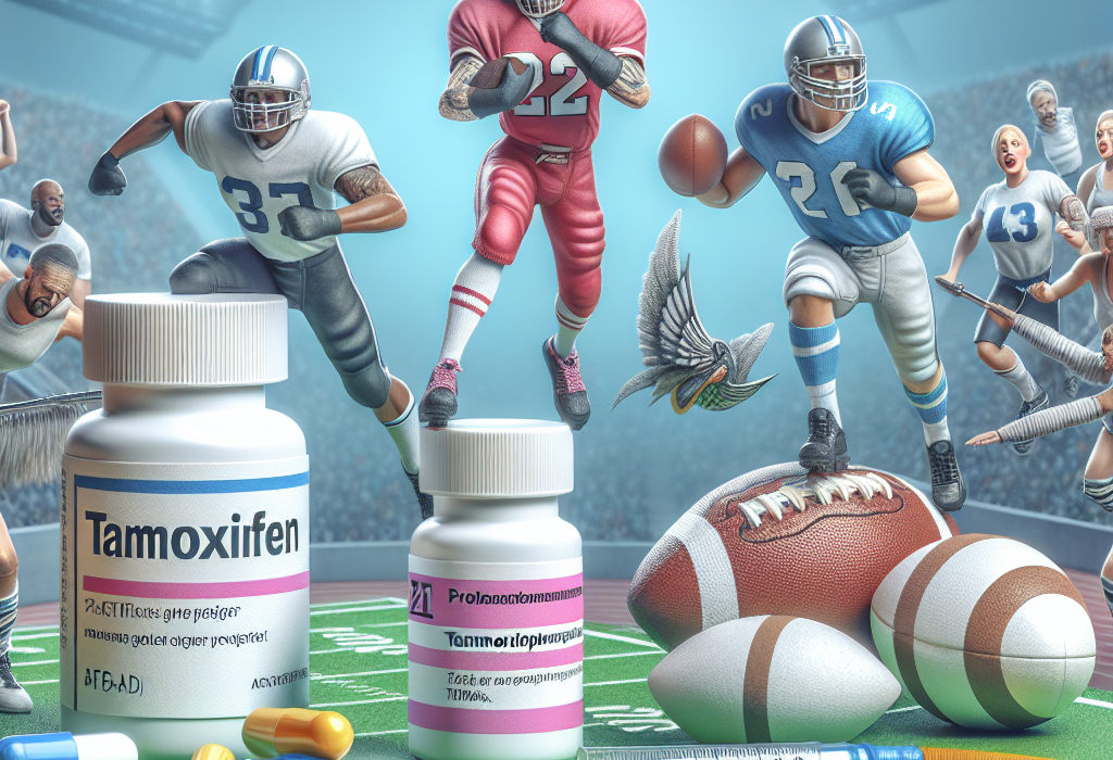 Tamoxifene: un farmaco controverso nel mondo dello sport