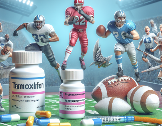 Tamoxifene: un farmaco controverso nel mondo dello sport