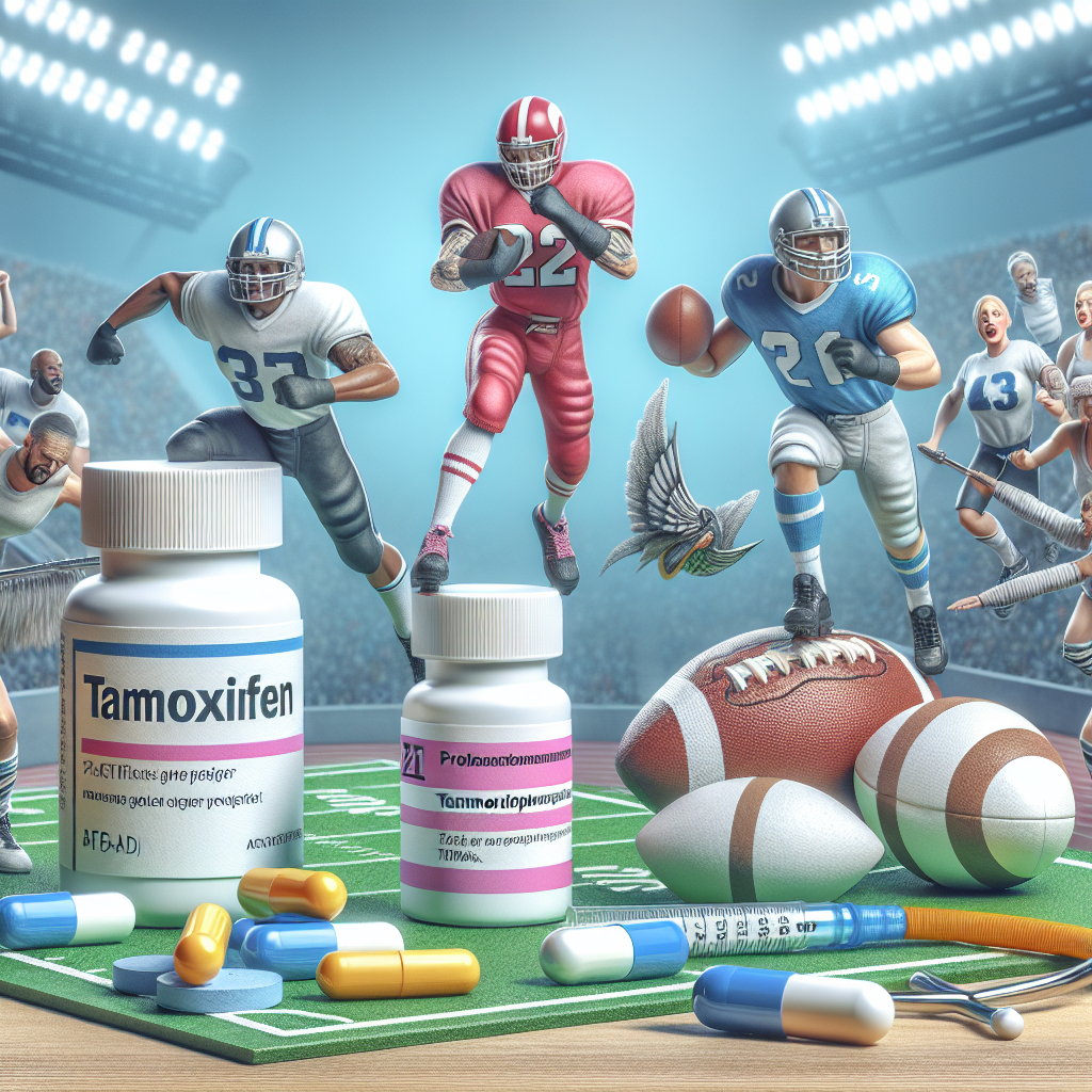 Tamoxifene: un farmaco controverso nel mondo dello sport