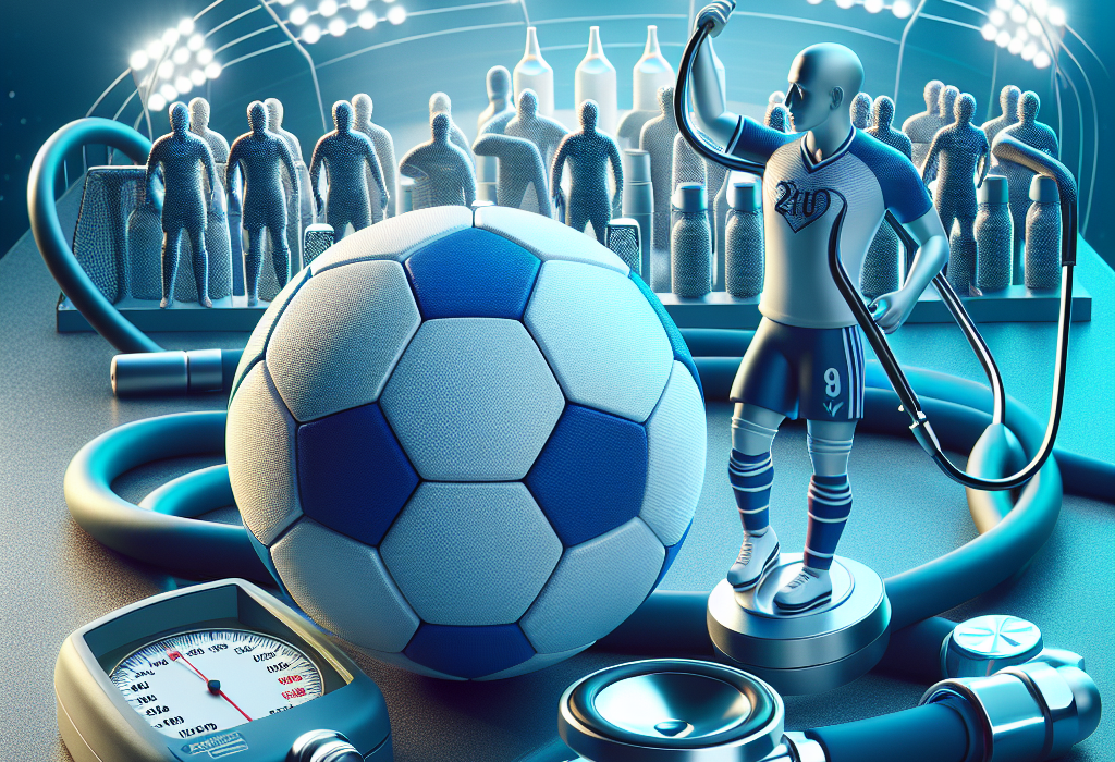 Telmisartan: il farmaco per il controllo della pressione nel mondo dello sport