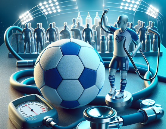 Telmisartan: il farmaco per il controllo della pressione nel mondo dello sport