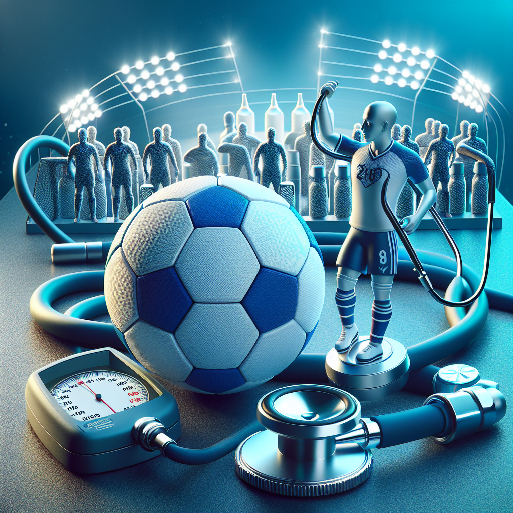 Telmisartan: il farmaco per il controllo della pressione nel mondo dello sport