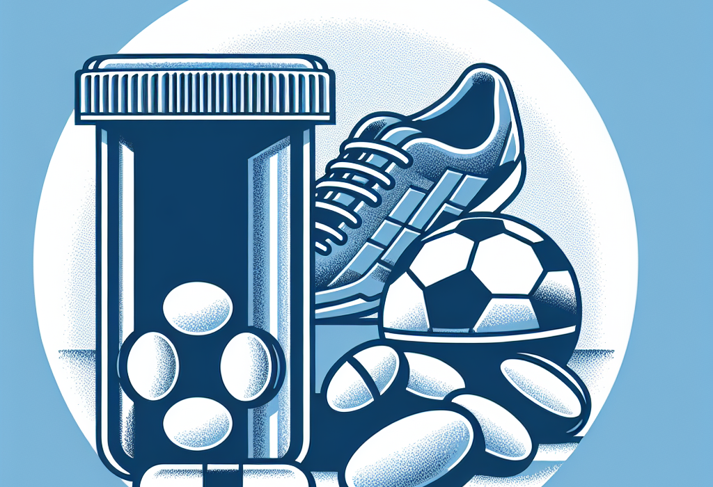 Telmisartan: un farmaco da considerare per migliorare le prestazioni atletiche