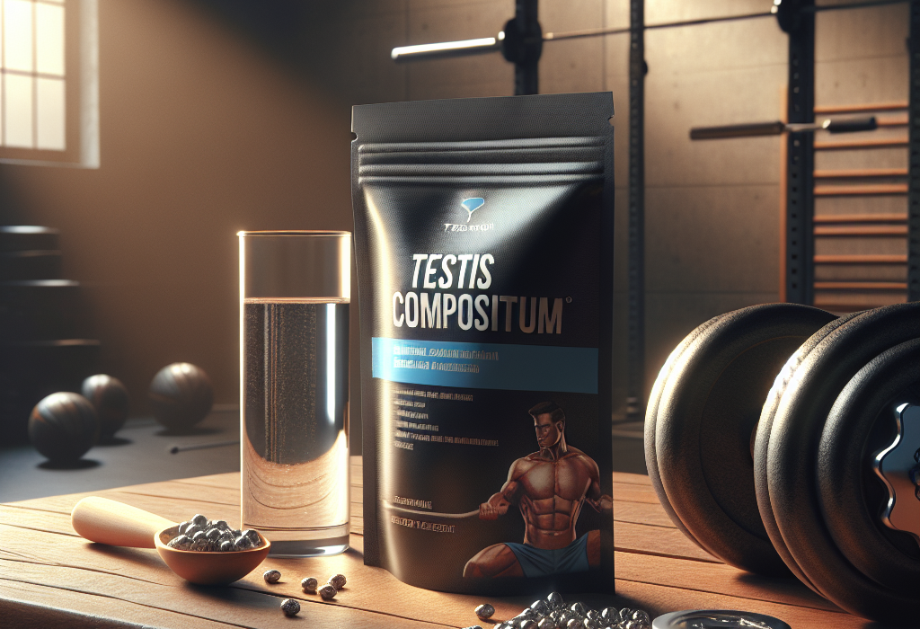 Testis Compositum: un integratore da considerare per gli sportivi professionisti