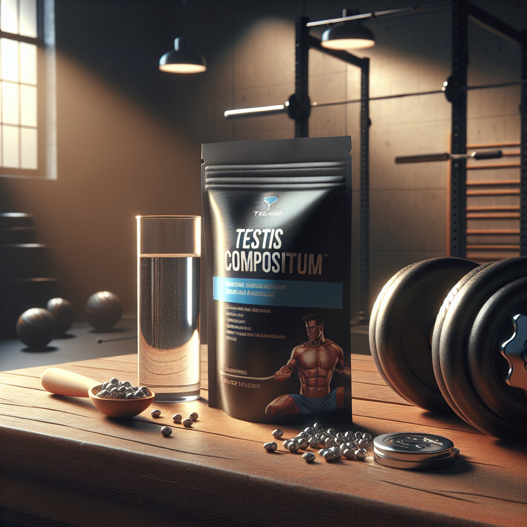 Testis Compositum: un integratore da considerare per gli sportivi professionisti