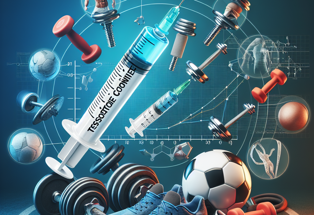 Testosterone cipionato e doping nello sport: una panoramica