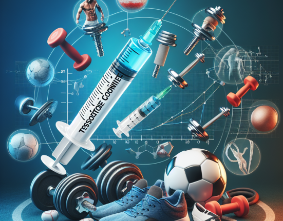 Testosterone cipionato e doping nello sport: una panoramica