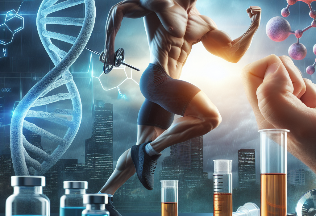 Testosterone cipionato e performance sportiva: una relazione da esplorare