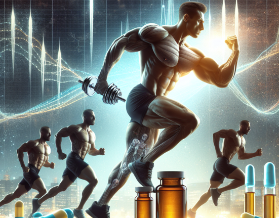 Gli effetti a lungo termine del testosterone enantato sulla performance atletica