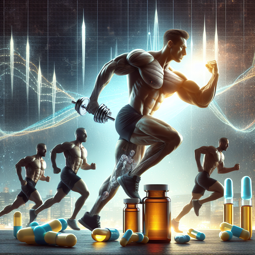 Gli effetti a lungo termine del testosterone enantato sulla performance atletica