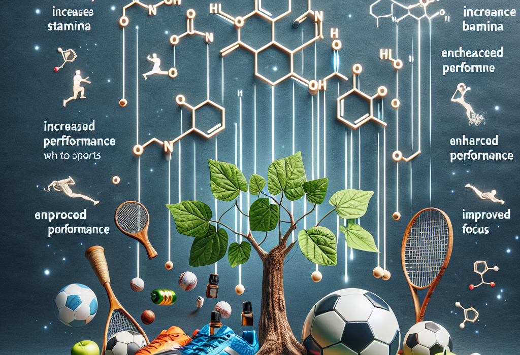Gli effetti benefici della yohimbina cloridrato nell'ambito dello sport