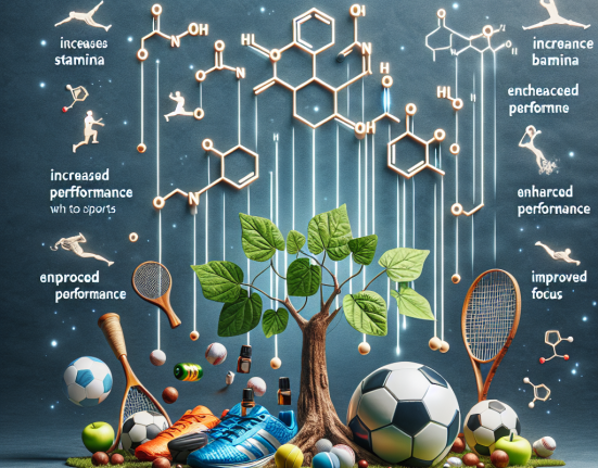 Gli effetti benefici della yohimbina cloridrato nell'ambito dello sport
