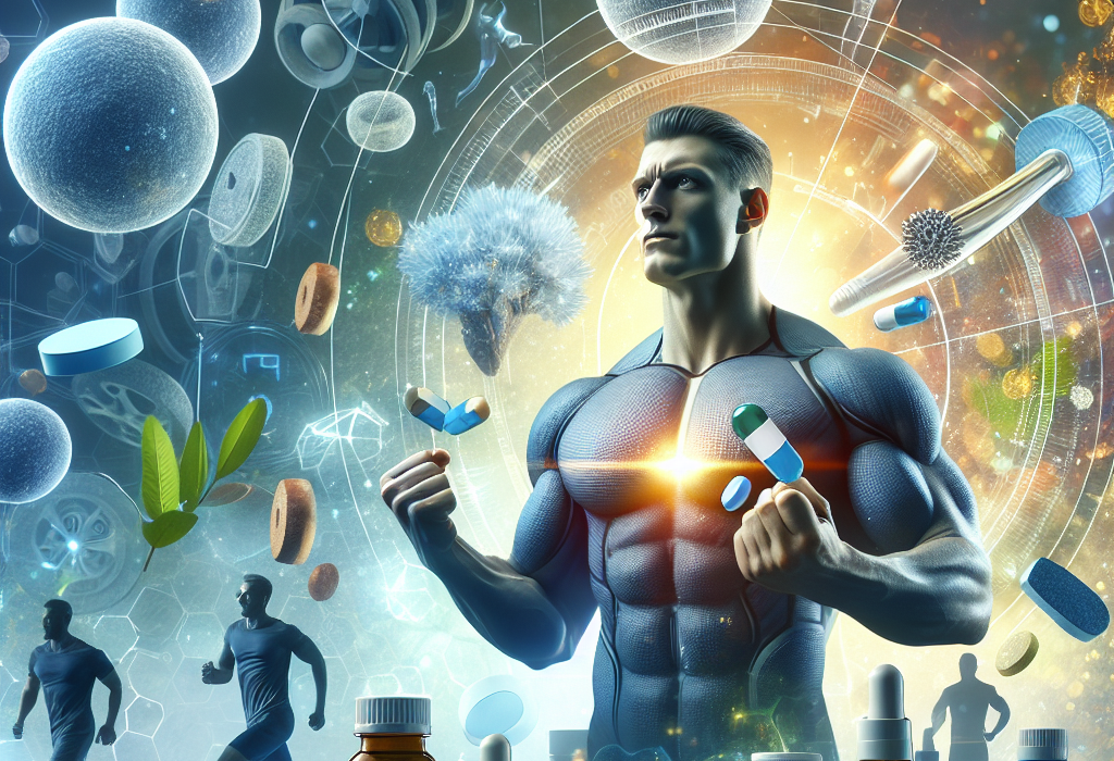 Gli effetti positivi del Vardenafil sull'allenamento sportivo