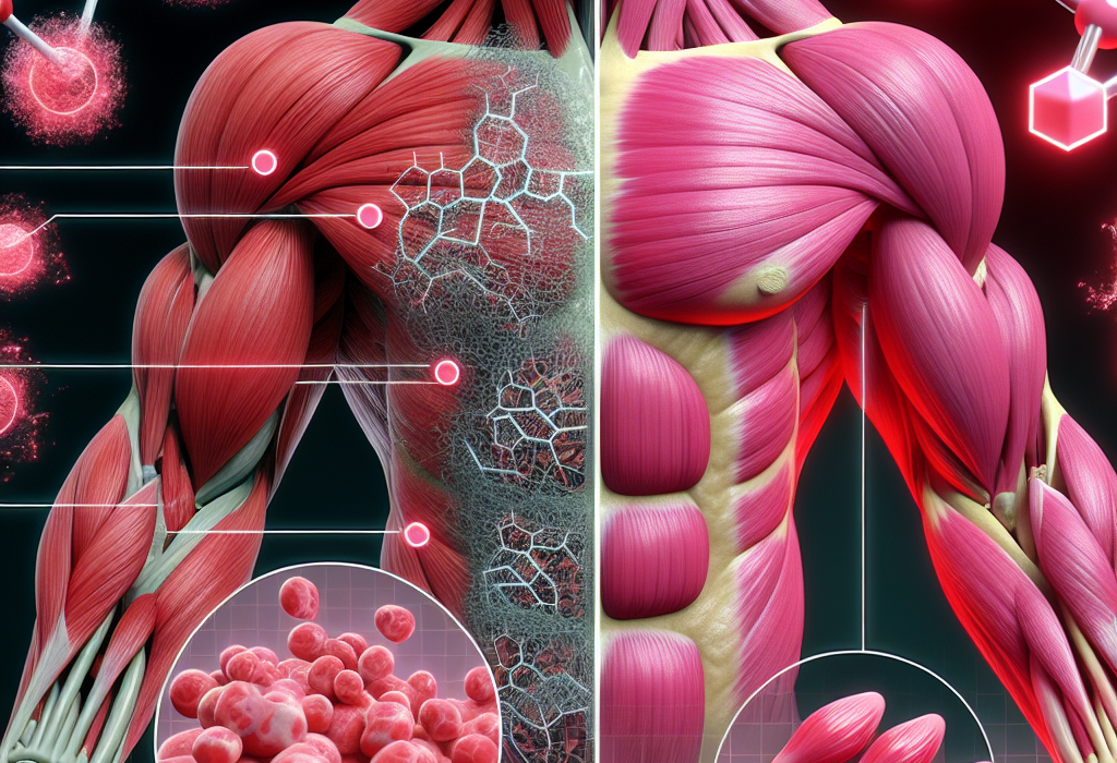 Il trenbolone acetato e la sua influenza sul recupero muscolare