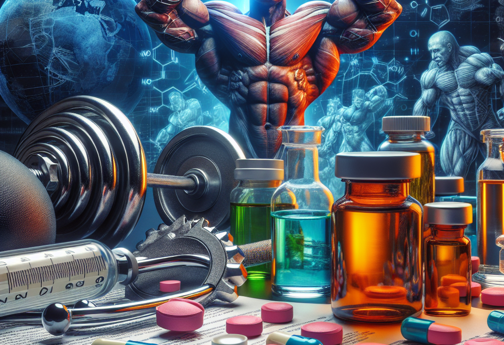 Il Turinabol come sostanza dopante: una panoramica sulle regolamentazioni sportive