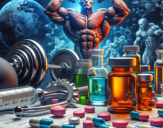 Il Turinabol come sostanza dopante: una panoramica sulle regolamentazioni sportive