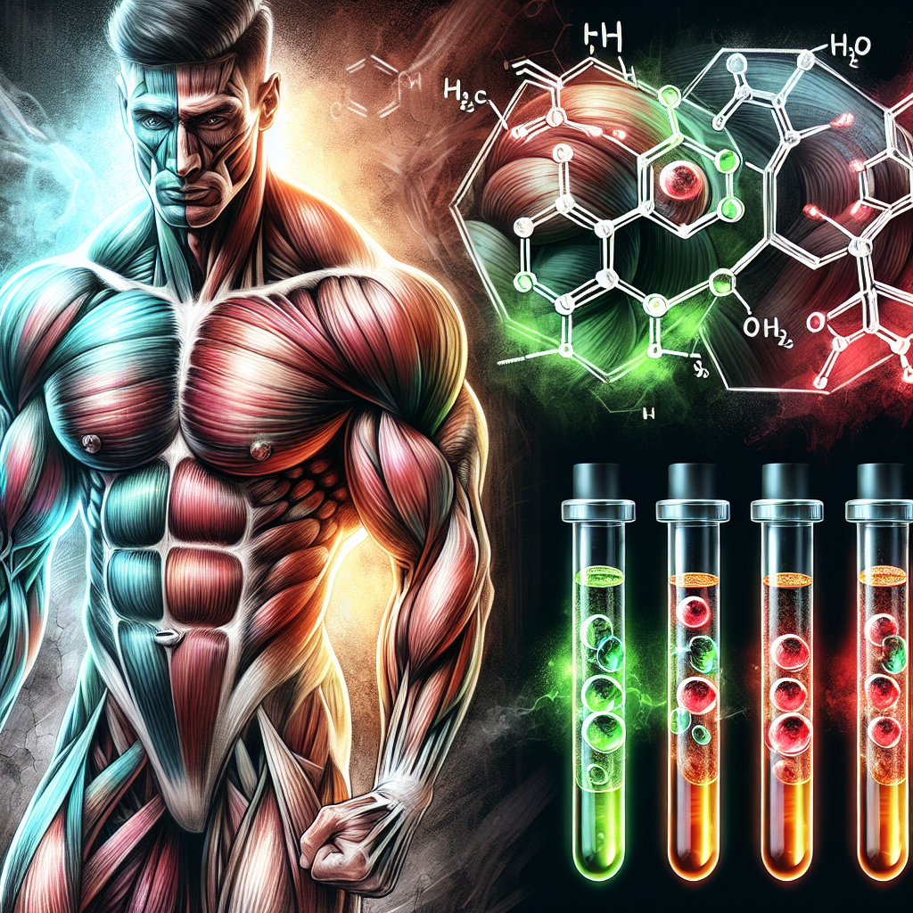 L'uso del Testosterone Propionato nel bodybuilding: benefici e rischi