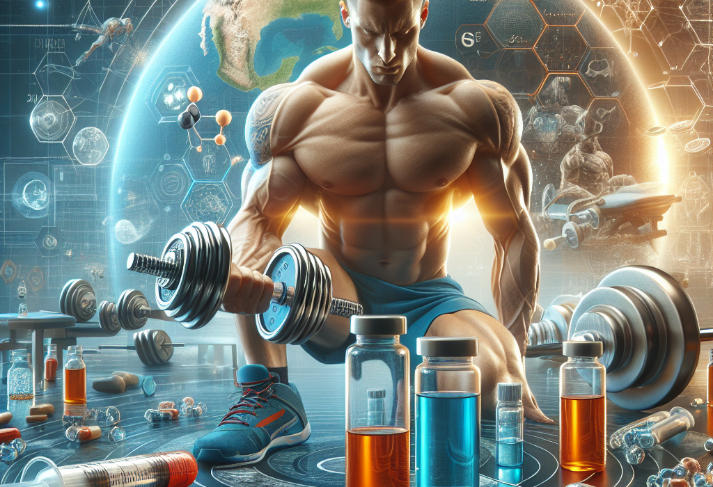 L'uso del Trenbolone enantato nella preparazione atletica: una revisione della letteratura