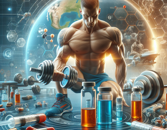 L'uso del Trenbolone enantato nella preparazione atletica: una revisione della letteratura