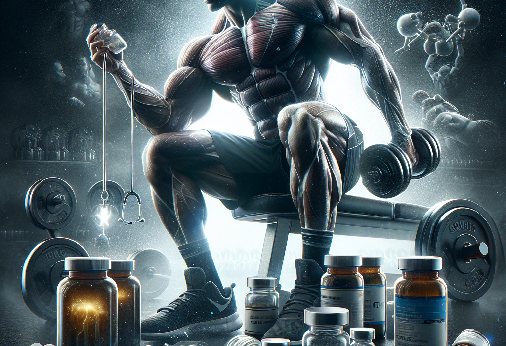 L'uso del Trenbolone negli atleti professionisti