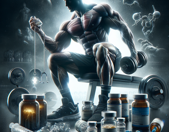 L'uso del Trenbolone negli atleti professionisti