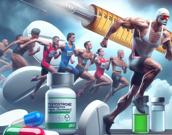 La controversia sull'uso del testosterone propionato negli sport di resistenza
