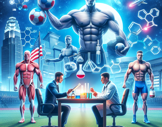 La regolamentazione dell'uso del testosterone enantato negli sport professionistici