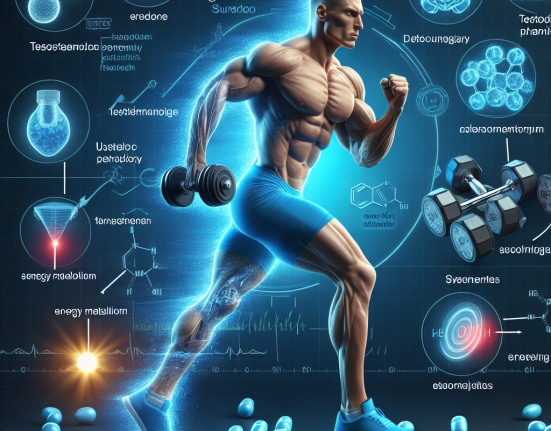 Testosterone fenilpropionato e la sua influenza sul metabolismo energetico durante lo sport