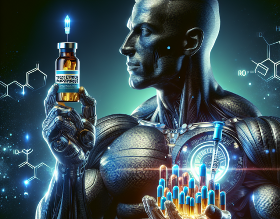 Testosterone propionato: un alleato per la resistenza fisica e la forza