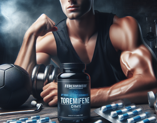 Toremifene citrato: un nuovo alleato per la performance sportiva