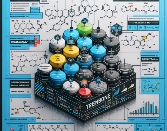 Trenbolone mix: un confronto con altri steroidi anabolizzanti nel mondo dello sport