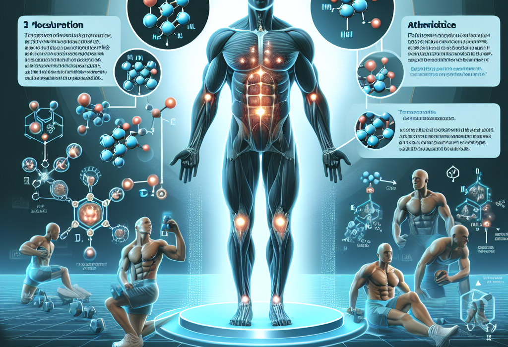 Trestolone acetato: meccanismo d'azione e benefici per gli atleti