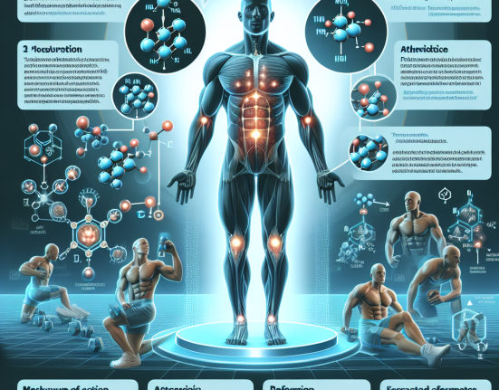 Trestolone acetato: meccanismo d'azione e benefici per gli atleti