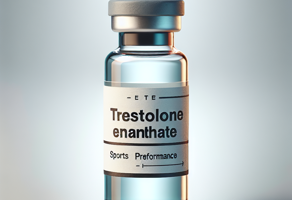 Trestolone enantato: una possibile soluzione per migliorare la performance sportiva