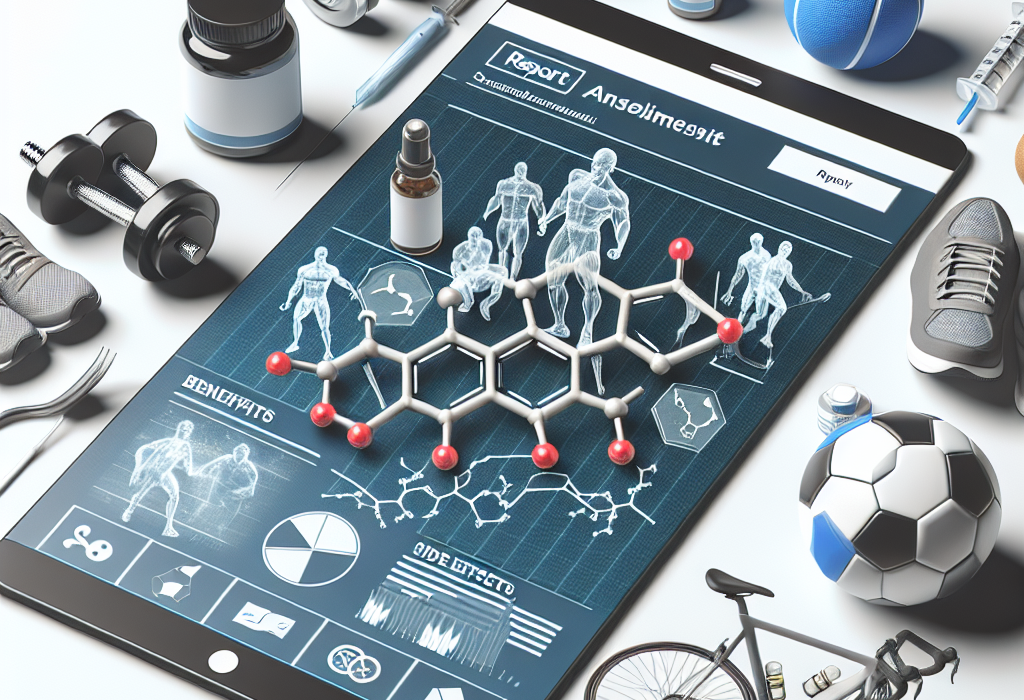 Trestolone: un'analisi approfondita per gli sportivi