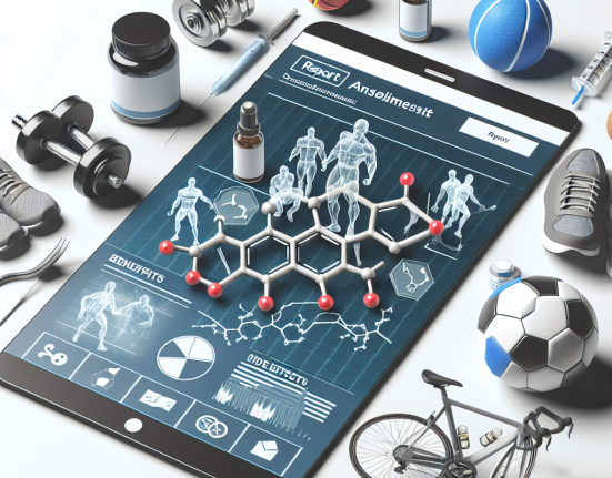 Trestolone: un'analisi approfondita per gli sportivi