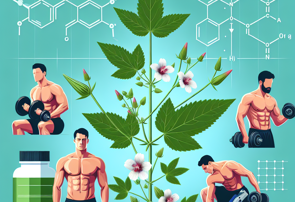 Tribulus Terrestris e la sua azione anabolica nello sport