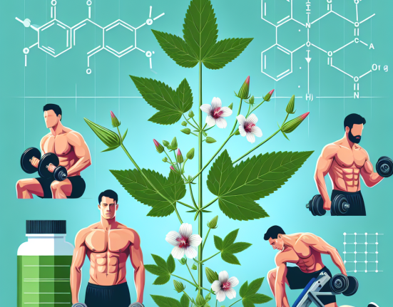 Tribulus Terrestris e la sua azione anabolica nello sport