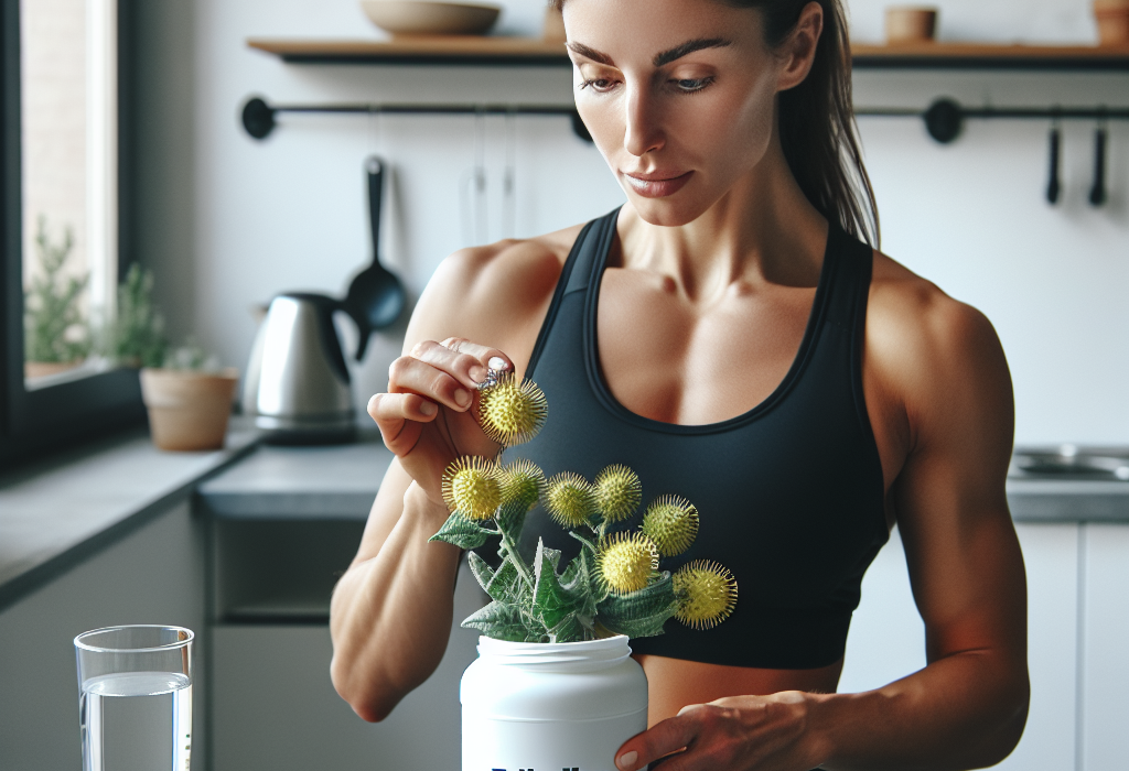 Tribulus Terrestris: un integratore da utilizzare nella farmacologia sportiva