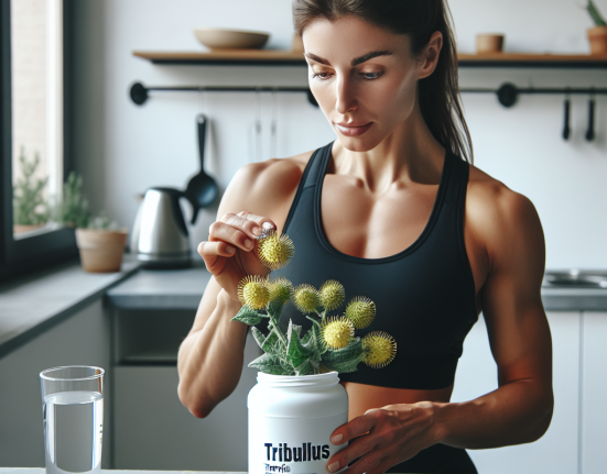 Tribulus Terrestris: un integratore da utilizzare nella farmacologia sportiva