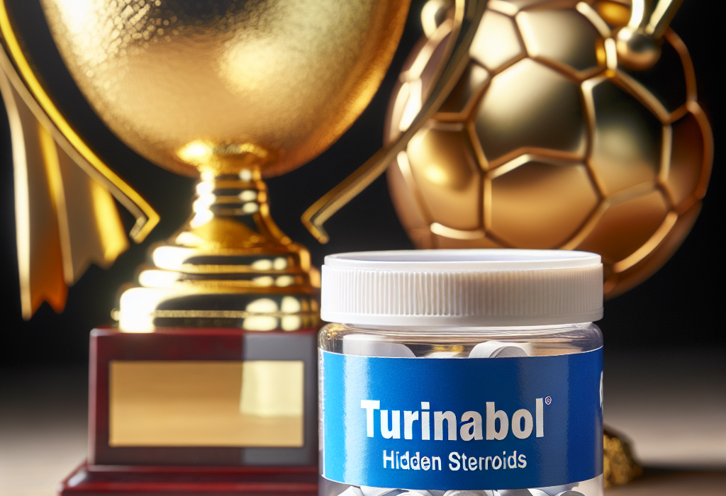 Turinabol: il doping nascosto dietro le vittorie sportive